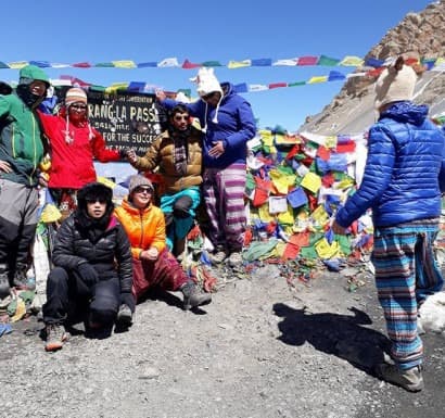 Annapurna Round Trek