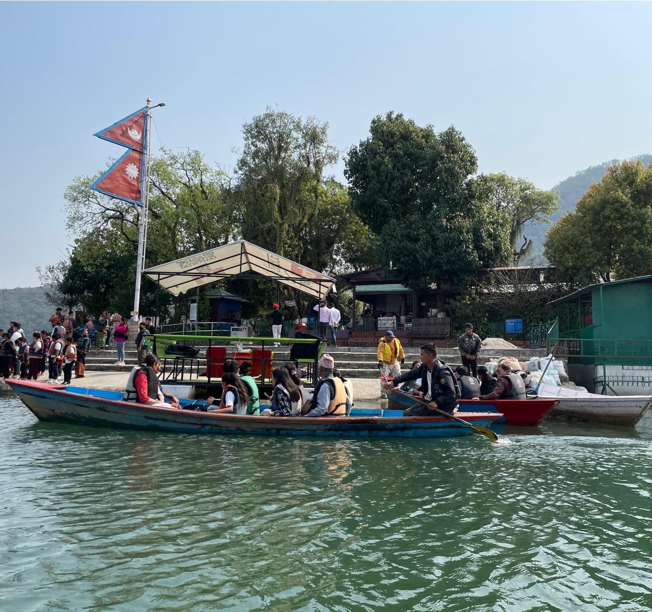 Corporate Tour in Nepal