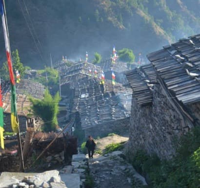 Tamang Heritage trek