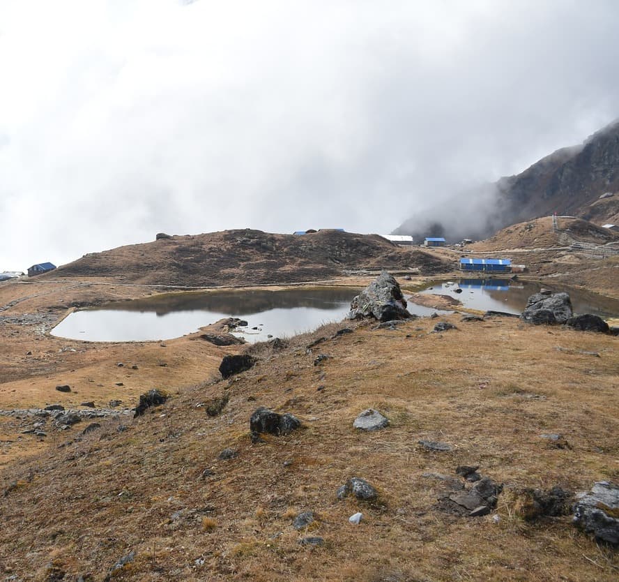 Tilman man Pass Panch Pokhari Trek