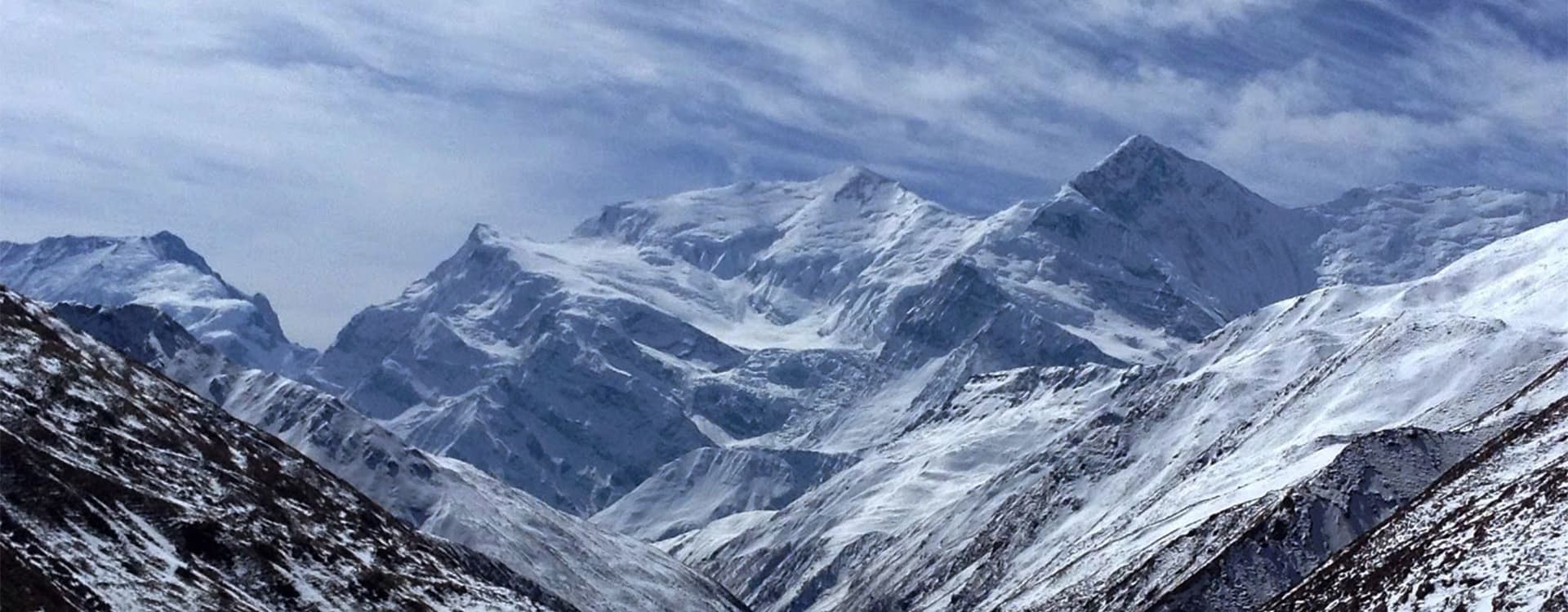 Annapurna Round Trek