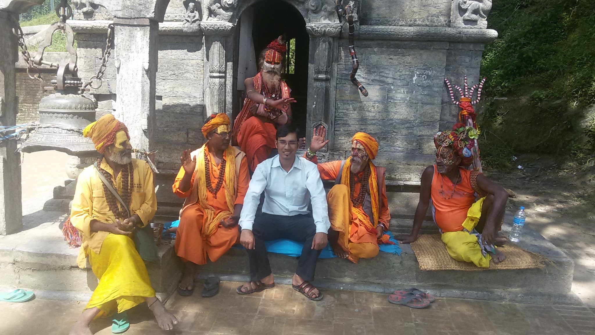 Corporate Tour in Nepal