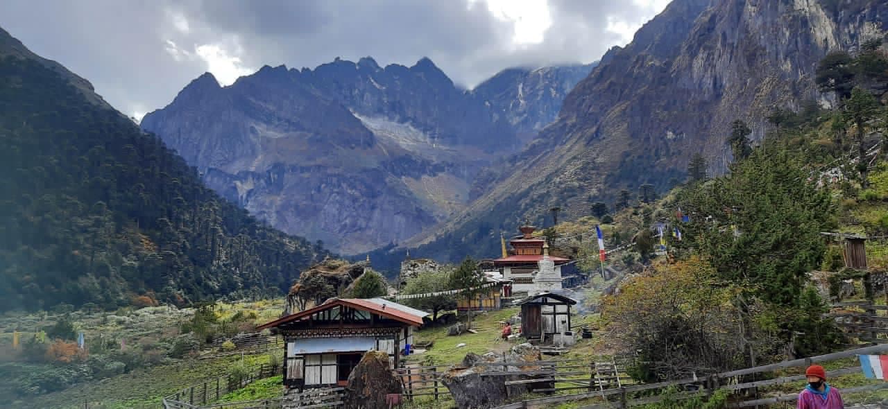 Druk Path Trek