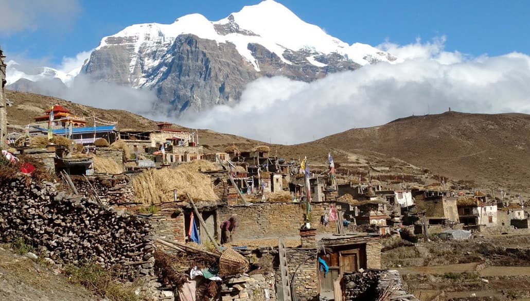 Nar Phu Valley Trek