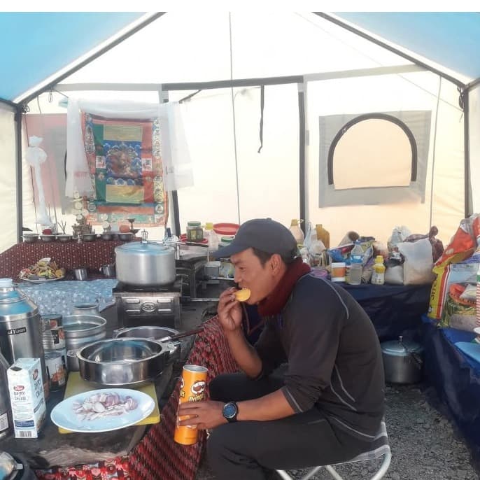 Base Camp