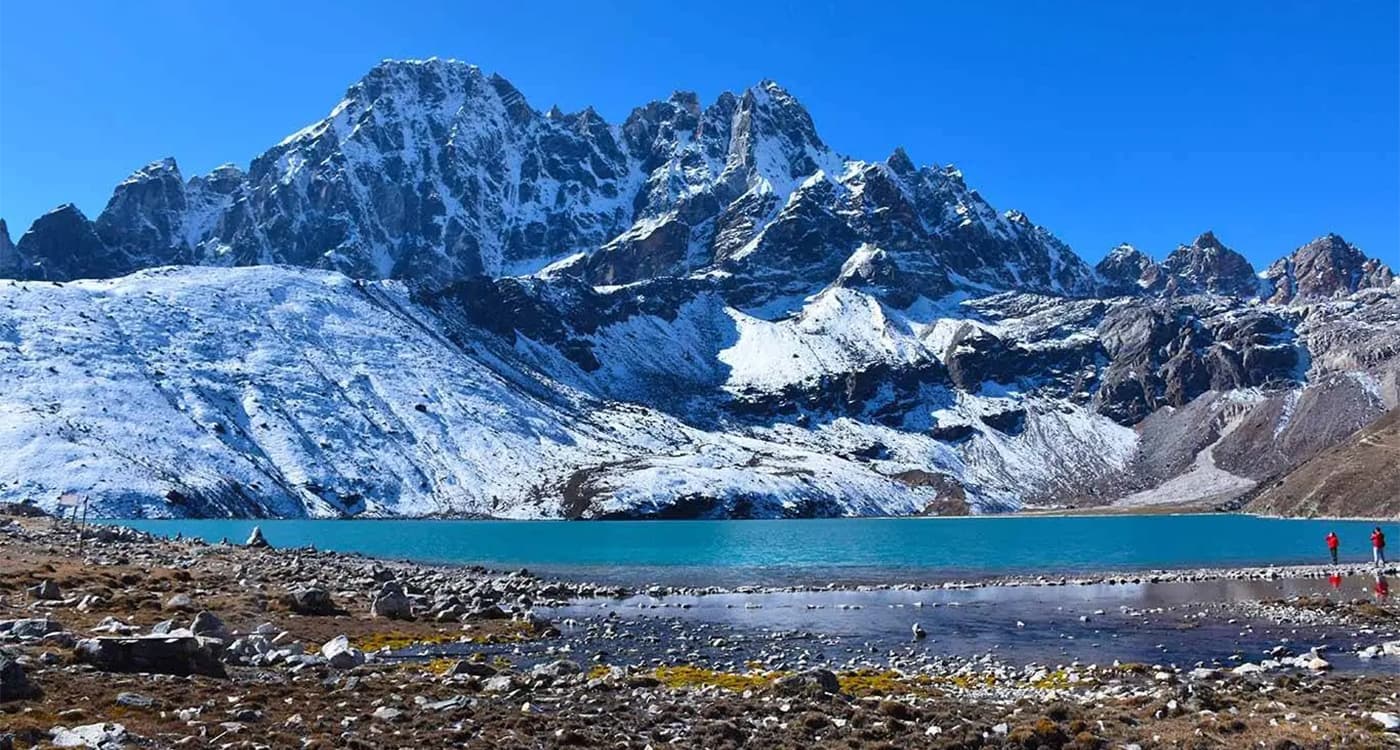 Gokyo Lake EBC